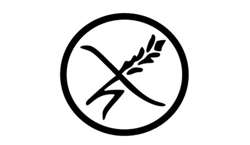 Symbol für Glutenfreie Nahrungsmittel